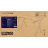 Galds Trust GXT 710 Luminus Pro Melns Taisnstūra ABS/PC 1200x600x740mm