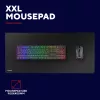 Trust GXT 759 Gaming pele pad Melns