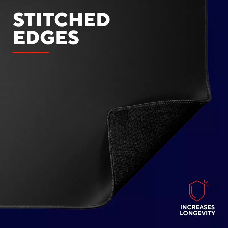 Trust GXT 759 Gaming pele pad Melns
