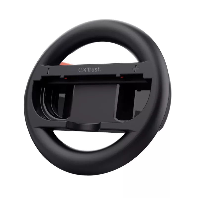 Spēļu stūres piederums TRUST Wheel priekš Joy-Con GXT1257 26048 Nintendo Switch Joy‑Con