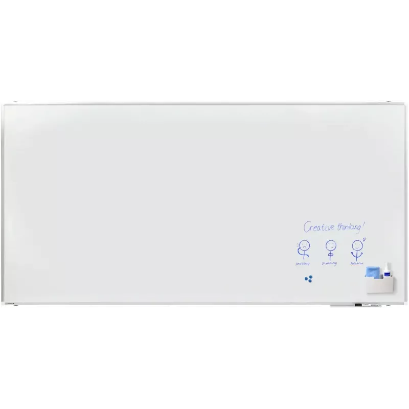 baltaboard Legamaster PREMIUM PLUS 120x240cm Enamel Fixed