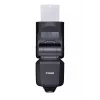 Zibspuldze, Canon Speedlite EL-5 — vergu zibspuldze, Li‑Ion LP‑EL akumulators, 491 g, melna