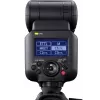 Zibspuldze, Canon Speedlite EL-5 — vergu zibspuldze, Li‑Ion LP‑EL akumulators, 491 g, melna