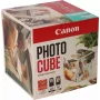 Canon 5225B017 tintes kasetne 2 gab. Oriģināla standarta ienesīgums ciāna, fuksīna, dzeltena