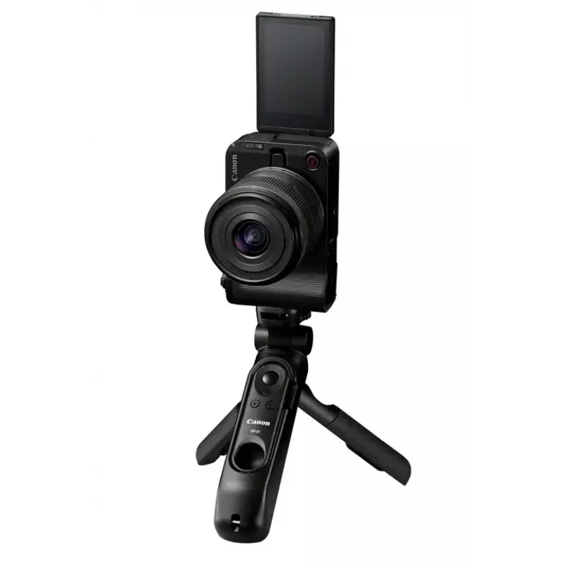Canon EOS R50 V + RF-S 14-30mm F4-6.3 IS STM PZ Creator Kit MILC 24.2 MP CMOS 6000 x 4000 pikseļi Melns