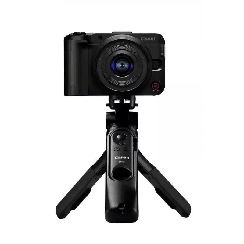 Canon EOS R50 V + RF-S 14-30mm F4-6.3 IS STM PZ Creator Kit MILC 24.2 MP CMOS 6000 x 4000 pikseļi Melns