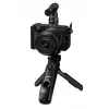 Canon EOS R50 V + RF-S 14-30mm F4-6.3 IS STM PZ Creator Kit MILC 24.2 MP CMOS 6000 x 4000 pikseļi Melns