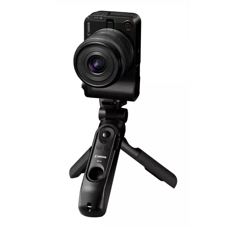 Canon EOS R50 V + RF-S 14-30mm F4-6.3 IS STM PZ Creator Kit MILC 24.2 MP CMOS 6000 x 4000 pikseļi Melns