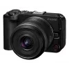 Canon EOS R50 V + RF-S 14-30mm F4-6.3 IS STM PZ Creator Kit MILC 24.2 MP CMOS 6000 x 4000 pikseļi Melns