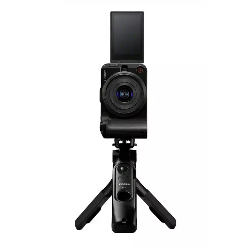 Canon EOS R50 V + RF-S 14-30mm F4-6.3 IS STM PZ Creator Kit MILC 24.2 MP CMOS 6000 x 4000 pikseļi Melns