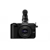 Canon EOS R50 V + RF-S 14-30mm F4-6.3 IS STM PZ Creator Kit MILC 24.2 MP CMOS 6000 x 4000 pikseļi Melns