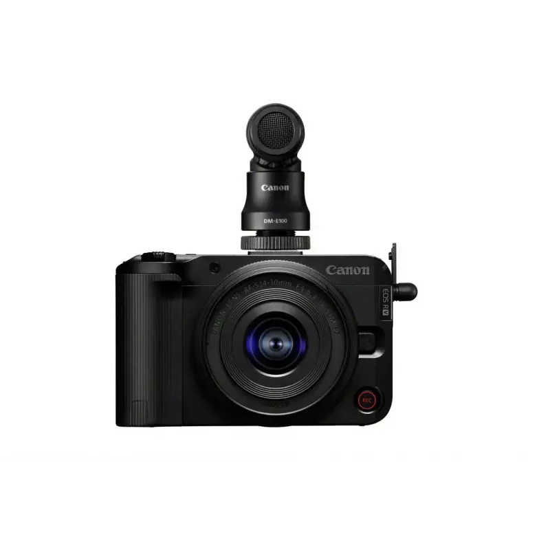 Canon EOS R50 V + RF-S 14-30mm F4-6.3 IS STM PZ Creator Kit MILC 24.2 MP CMOS 6000 x 4000 pikseļi Melns