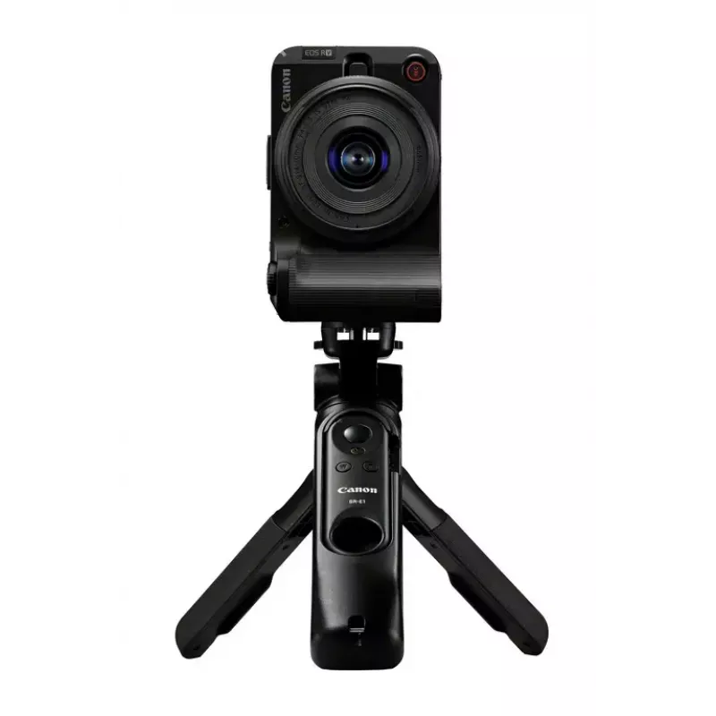 Canon EOS R50 V + RF-S 14-30mm F4-6.3 IS STM PZ Creator Kit MILC 24.2 MP CMOS 6000 x 4000 pikseļi Melns