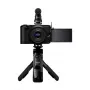 Canon EOS R50 V + RF-S 14-30mm F4-6.3 IS STM PZ Creator Kit MILC 24.2 MP CMOS 6000 x 4000 pikseļi Melns