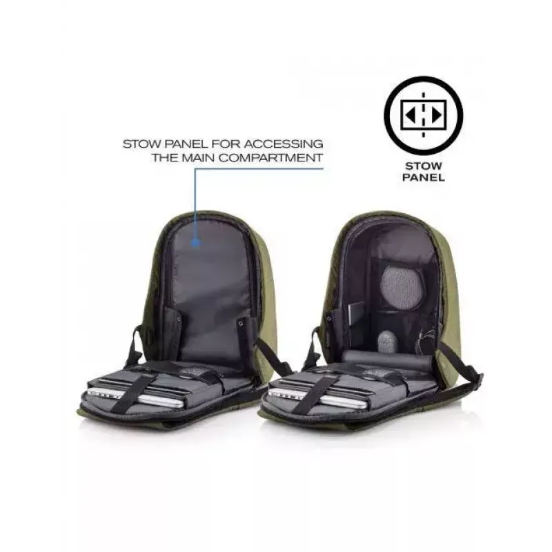Ikdienas mugursoma XD-Design P705.797 Zaļa