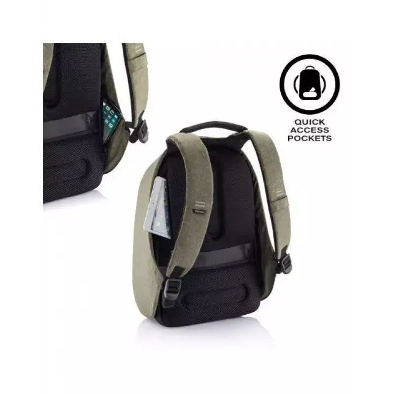 Ikdienas mugursoma XD-Design P705.797 Zaļa