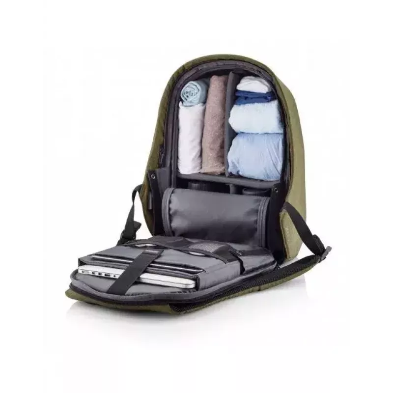 Ikdienas mugursoma XD-Design P705.797 Zaļa