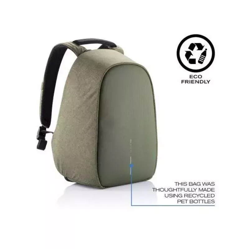 Ikdienas mugursoma XD-Design P705.797 Zaļa