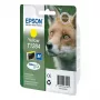 Epson Fox Singlepack dzeltena T1284 DURABrite Ultra tintes kasetne