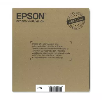 Kārtridžs Epson Pen and crossword Multipack 4-krāsu 16 EasyMail 5,4 ml Melns