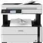 Epson EcoTank ET-M3180, tintes strūklas, vienkrāsas druka, 1200 x 2400 DPI, A4, tiešā druka, melns, balts