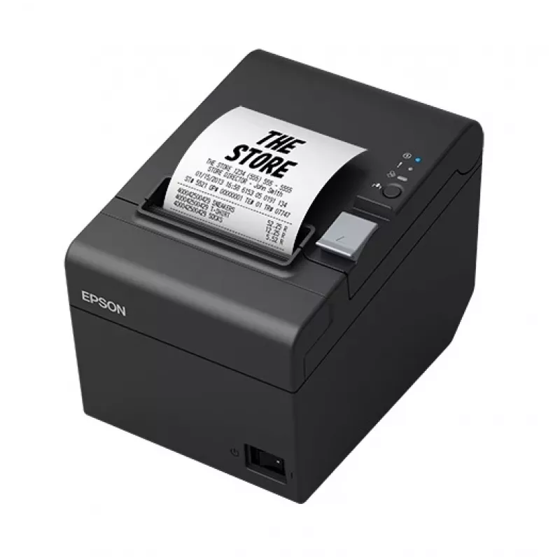 Epson TM-T20III 203 x 203 DPI vadu tiešās termiskās drukas POS printeris