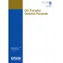 Pārneses papīrs Epson C13S400077 tintes printeriem, A3 (297×420 mm), 100 loksnes, 87 g/m²