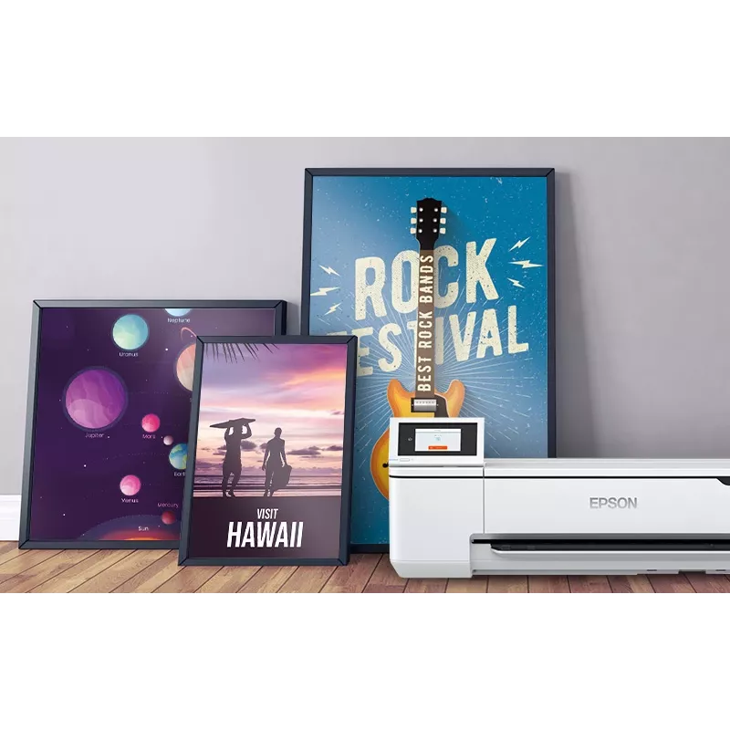 Epson SureColor SC-T3100x lielformāta printeris Wi-Fi tintes strūklas krāsu 2400 x 1200 DPI A1 (594 x 841 mm) Ethernet LAN
