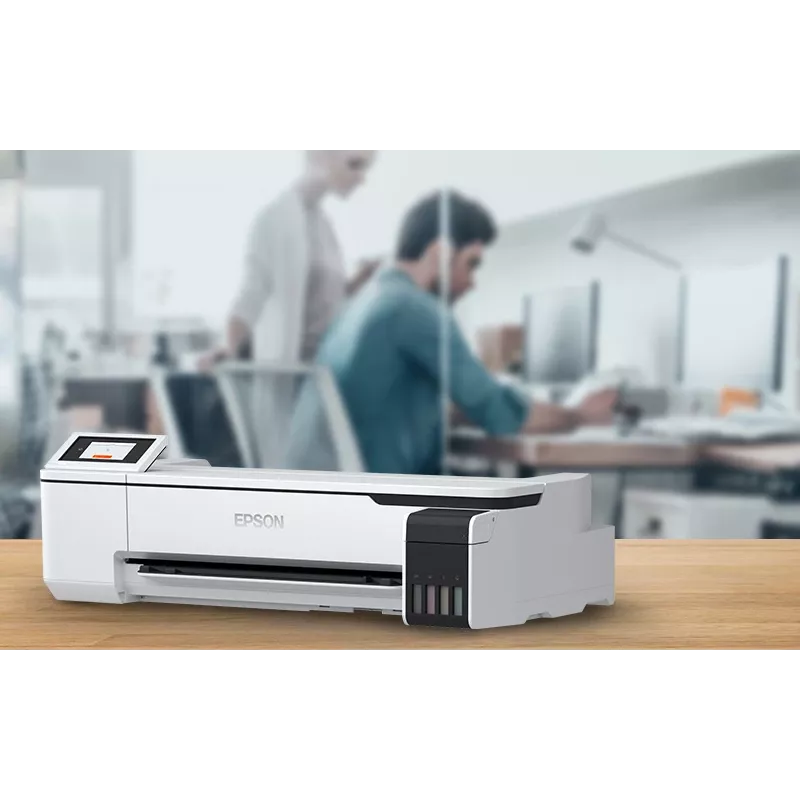 Epson SureColor SC-T3100x lielformāta printeris Wi-Fi tintes strūklas krāsu 2400 x 1200 DPI A1 (594 x 841 mm) Ethernet LAN