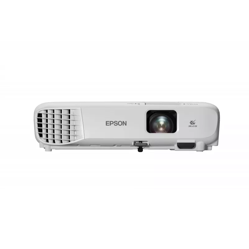 Epson EB-W06 standarta projekcijas projektors 3700 ANSI lūmenu 3LCD WXGA (1280x800) balts