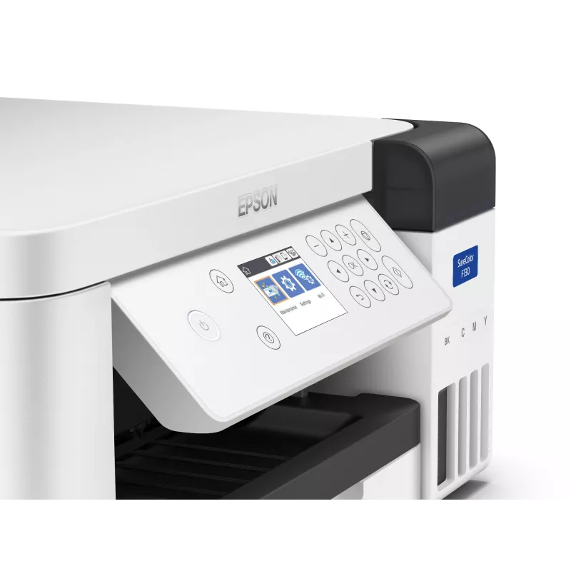 Epson SureColor SC‑F100 lielformāta printeris Wi-Fi tintes krāsains 600 x 1200 DPI A4 (210 x 297 mm) Ethernet LAN