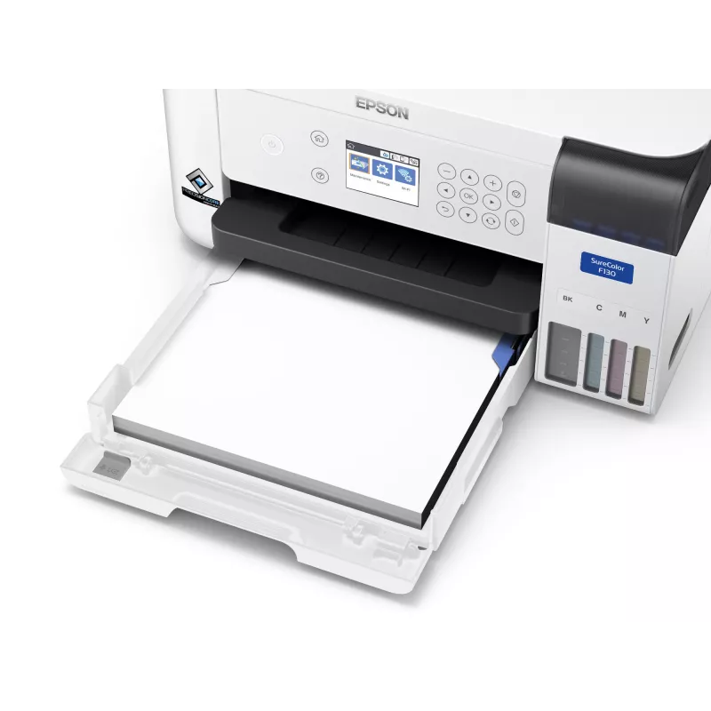 Epson SureColor SC‑F100 lielformāta printeris Wi-Fi tintes krāsains 600 x 1200 DPI A4 (210 x 297 mm) Ethernet LAN