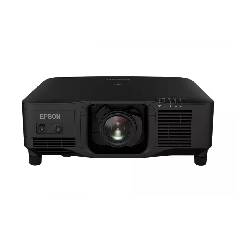 Epson datu projektors EB-PU2216B — 3LCD WUXGA (1920x1200), 16000 ANSI lūmenu, lāzers, 16:10, melns