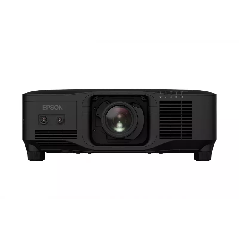 Epson datu projektors EB-PU2216B — 3LCD WUXGA (1920x1200), 16000 ANSI lūmenu, lāzers, 16:10, melns