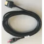 USB kabelis Epson 2218423 3,65 m USB A USB B Melns