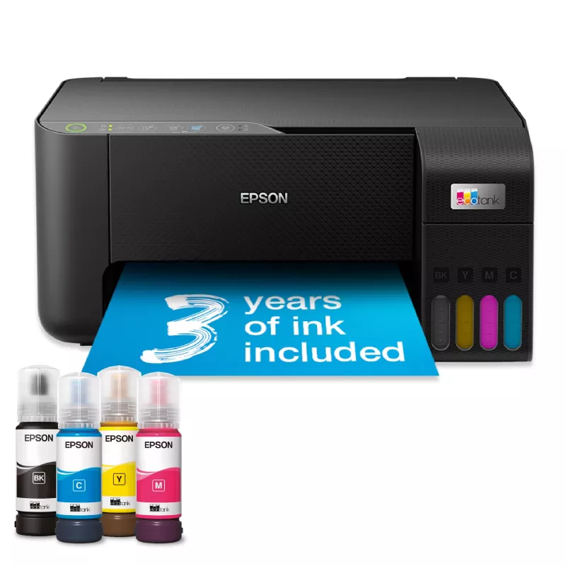 Epson EcoTank ET-2865 tintes printeris A4 5760 x 1440 DPI Wi-Fi