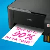 Epson EcoTank ET-2865 tintes printeris A4 5760 x 1440 DPI Wi-Fi