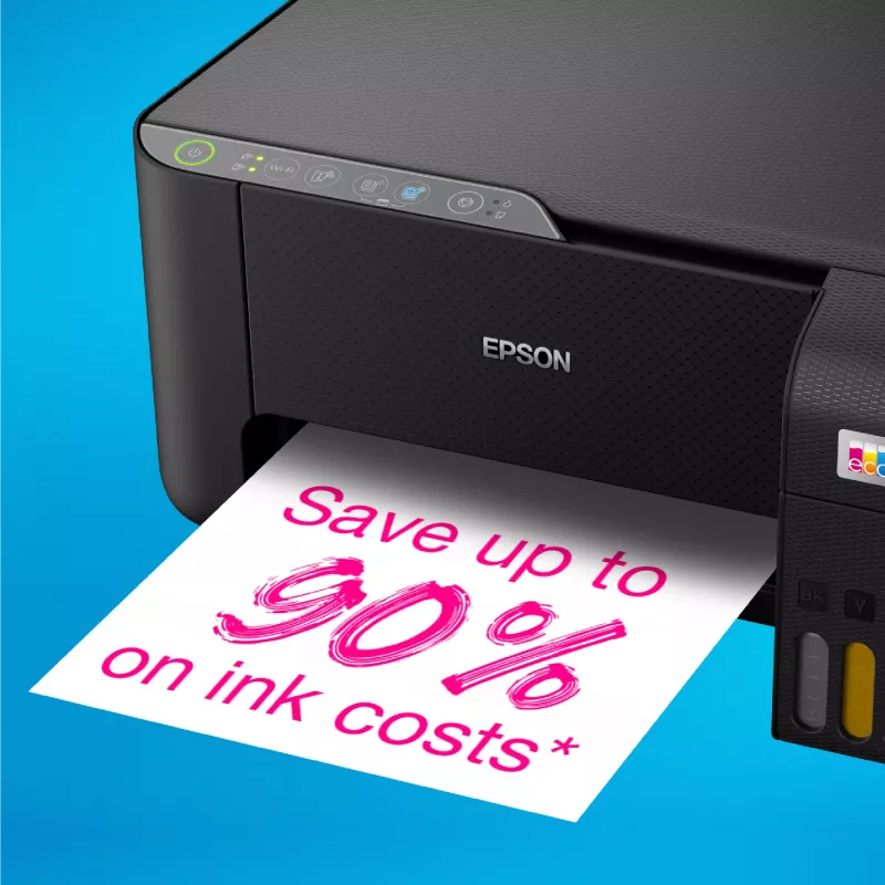 Epson EcoTank ET-2865 tintes printeris A4 5760 x 1440 DPI Wi-Fi