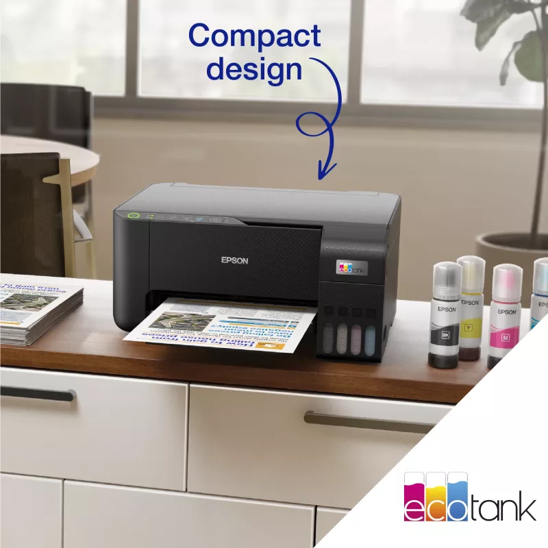 Epson EcoTank ET-2865 tintes printeris A4 5760 x 1440 DPI Wi-Fi