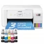 Daudzfunkciju printeris Epson EcoTank L3286 — tintes strūklas krāsu, A4, Wi‑Fi, EcoTank uzpildāma, 5760x1440 DPI, 33 lpp./min (vienkrāsas), 15 lpp./min (krāsu)