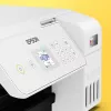 Daudzfunkciju printeris Epson EcoTank L3286 — tintes strūklas krāsu, A4, Wi‑Fi, EcoTank uzpildāma, 5760x1440 DPI, 33 lpp./min (vienkrāsas), 15 lpp./min (krāsu)