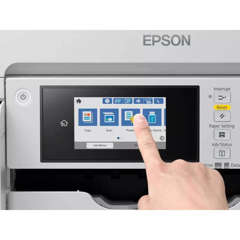 Epson EcoTank Pro ET-M16685 Tintes strūklas A3 4800 x 2400 DPI Wi-Fi
