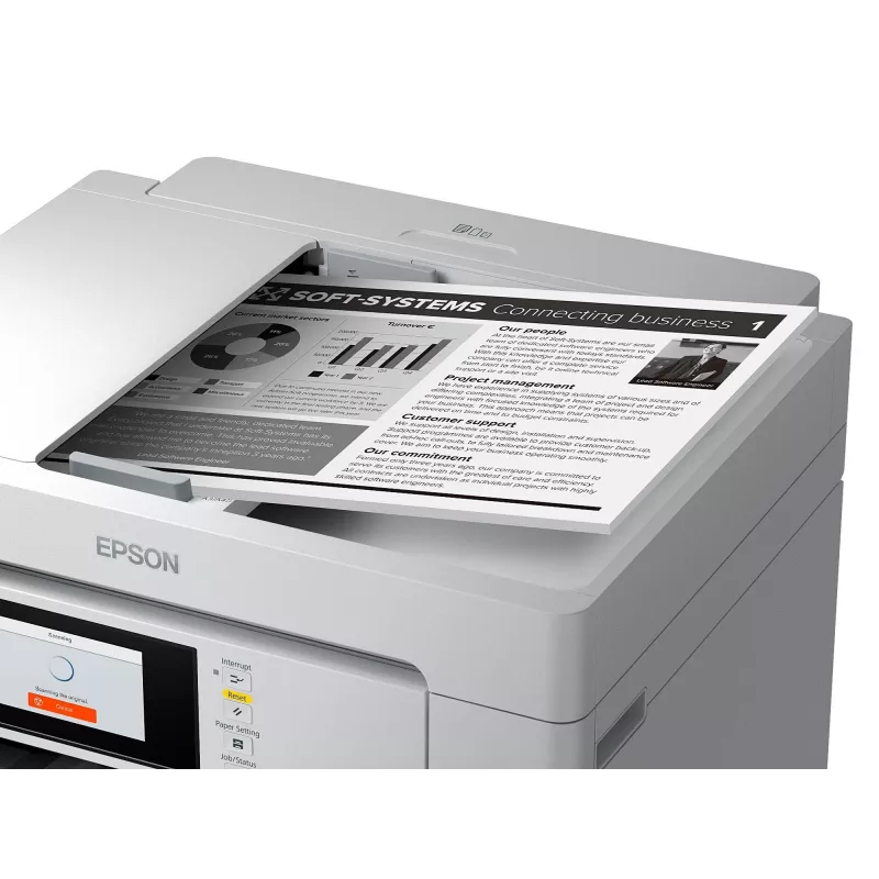 Epson EcoTank Pro ET-M16685 Tintes strūklas A3 4800 x 2400 DPI Wi-Fi