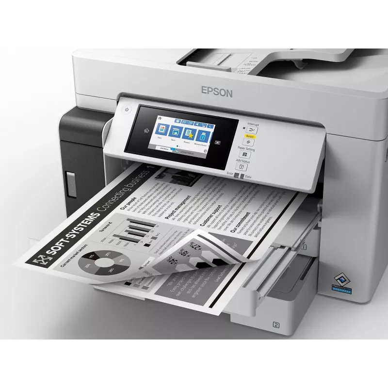 Epson EcoTank Pro ET-M16685 Tintes strūklas A3 4800 x 2400 DPI Wi-Fi