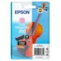 Epson 250 Violin Claria Photo HD oriģināla augstas (XL) ražības gaiši madženta tintes kasetne, 1 gab., 5.9 ml