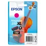 Epson 250XL Violin Claria Photo HD oriģināla augstas (XL) ražības madženta tintes kasetne, 1 gab., 8.9 ml