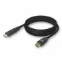 ACT 30 metru HDMI High Speed 4K aktīvais optiskais kabelis ar noņemamu savienotāju v2.0 HDMI-A spraudnis - HDMI-A spraudnis