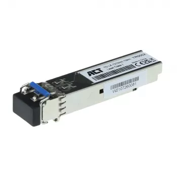 Optiskās šķiedras raiduztvērēja modulis ACT TR0002 1250 Mbit/s SFP 1310 nm