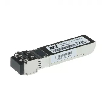 ACT SFP+ SR uztvērējs, kodēts HP / HPE / Aruba / Procurve / H3C (J9150A/J9150B/J9150C/J9150D)