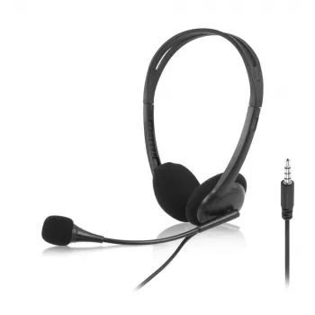 ACT austiņas ar 3,5 mm audio ligzdu
